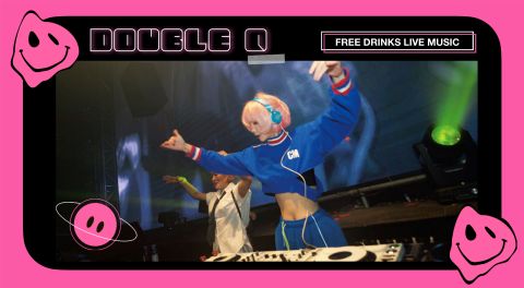 DJ Double Q