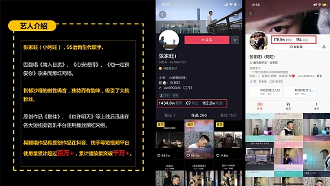 新生代歌手-张家旺