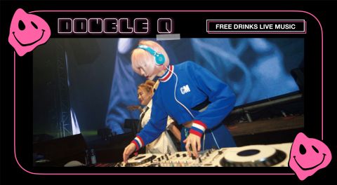 DJ Double Q