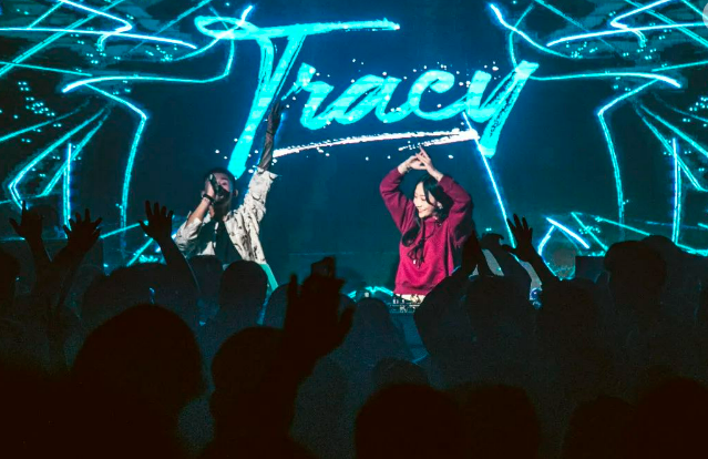 DJ TRACY/吹C