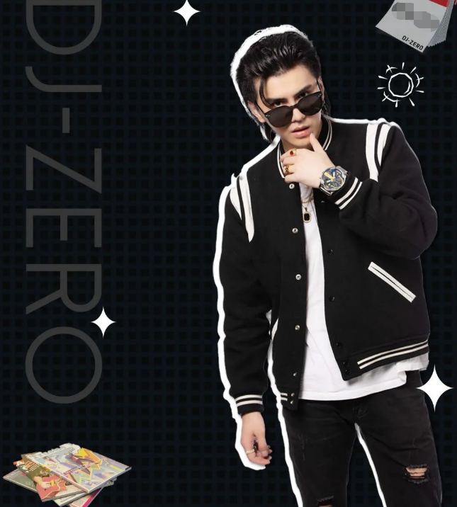 DJ ZERO#小吴亦凡