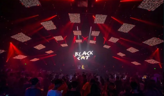 DJ BLACK CAT#朴志娟