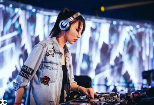 DJ Lizzy Wang#王梦笛#荔枝