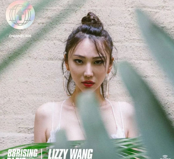 DJ Lizzy Wang#王梦笛#荔枝