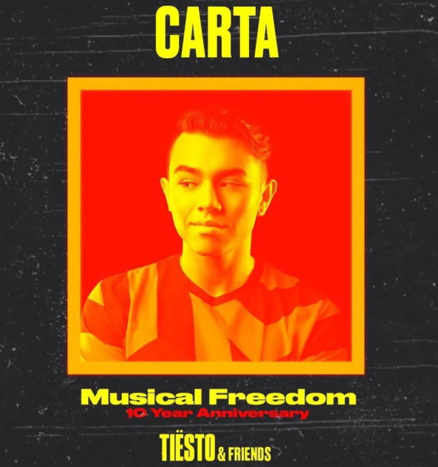 DJ Carta#旺仔#忻若言