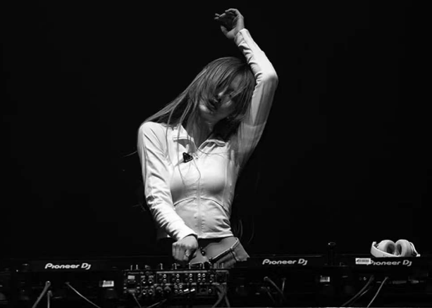 DJ SALLY#李莎丽#魔力鲨