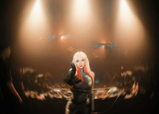 DJ KANA#香菜