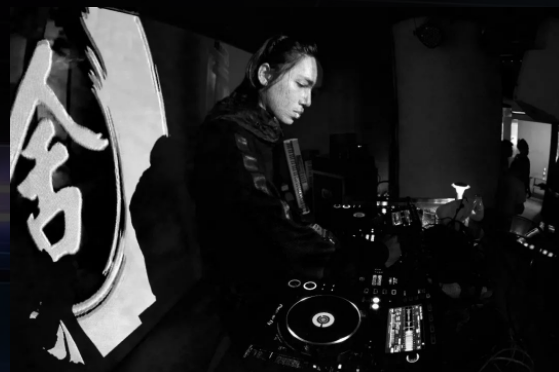 DJ SHEKINAH#谭卫道