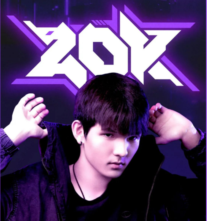 DJ ZOK#李洛尔