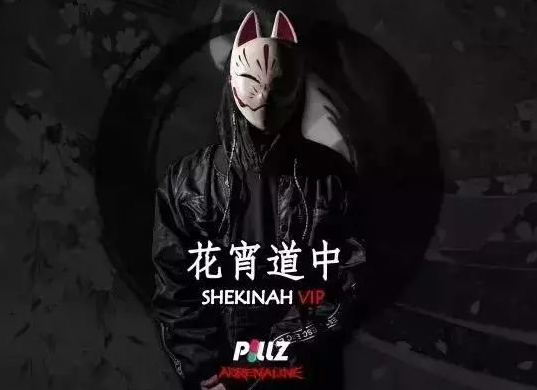 DJ SHEKINAH#谭卫道