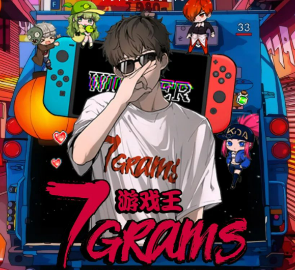 DJ 7GRAMS#游戏王