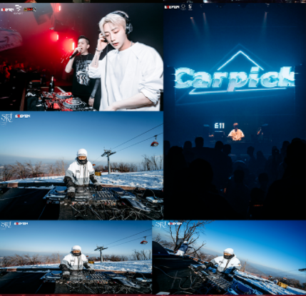DJ CARPICK(谢安 )