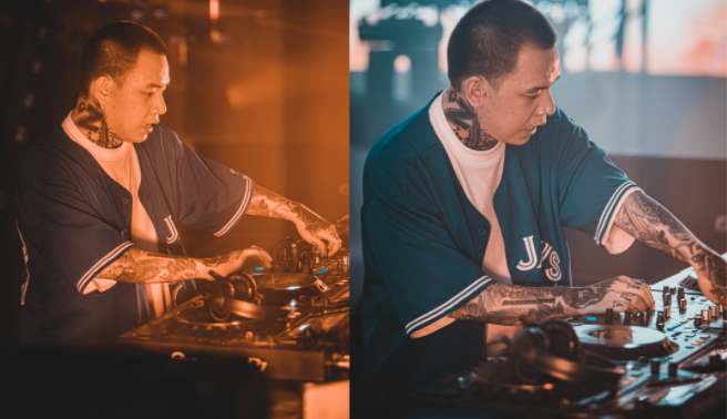 DJ ARSENAL#阿森纳
