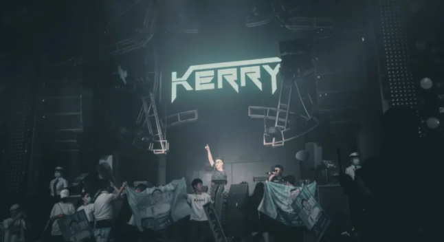 DJ KERRY#王焱