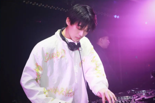 DJ RY阮遇