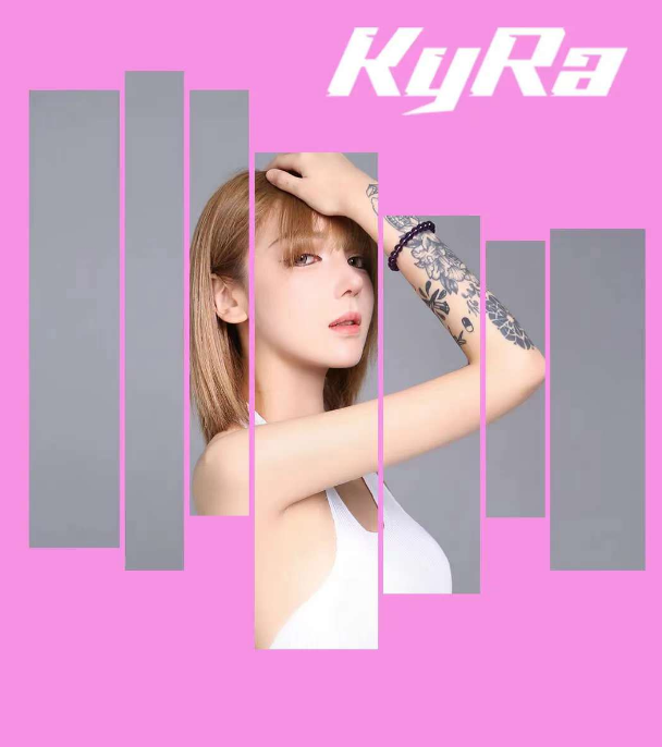 DJ KYRA #韩国系