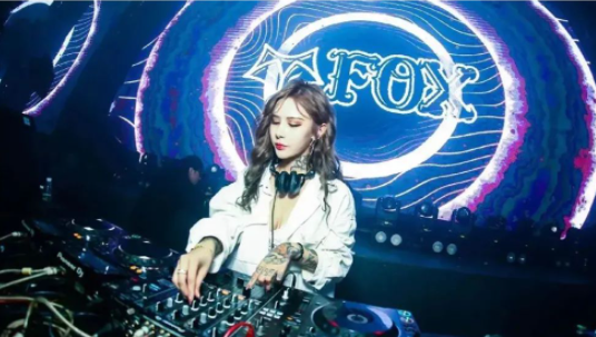 DJ FOX#李沫润