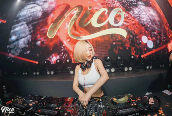 DJ NICO #蹦迪教练