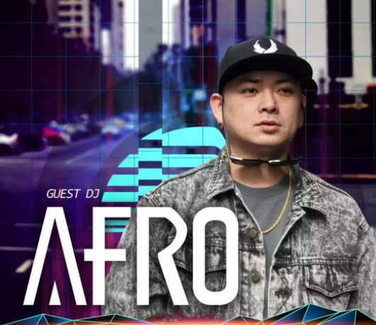 DJ AFRO
