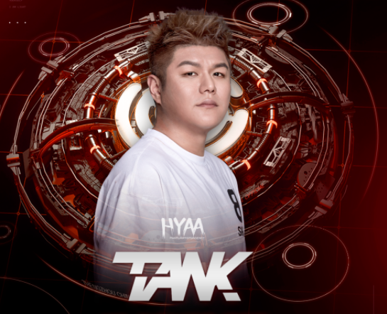 DJ TANK