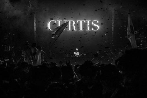 DJ Curtis#冷炫忱