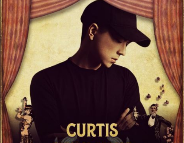 DJ Curtis#冷炫忱