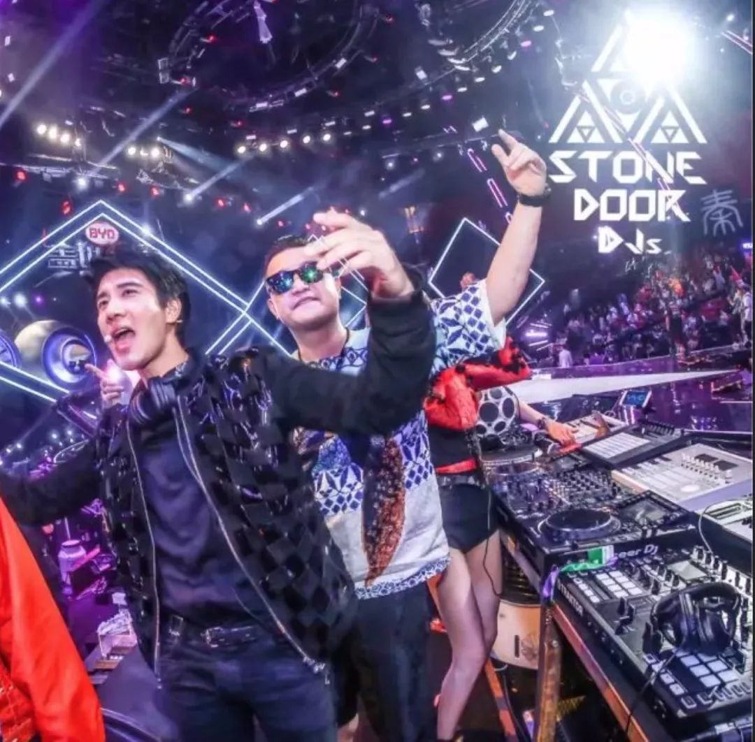 DJ Stone#葛磊