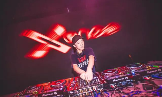 DJ XENOS#小北