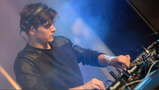 Martin Garrix#马丁·盖瑞斯#小马丁