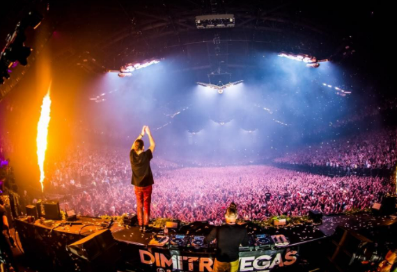 DIMITRI VEGAS & LIKE MIKE