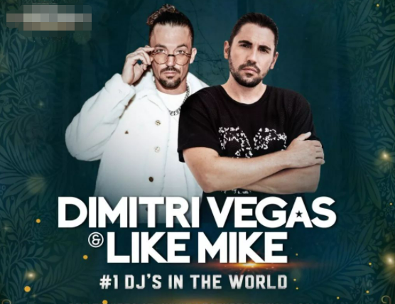 DIMITRI VEGAS & LIKE MIKE