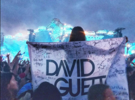 DAVID GUETTA#塔叔