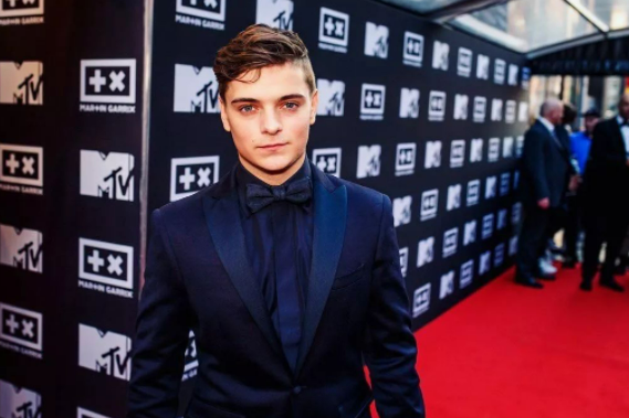 Martin Garrix#马丁·盖瑞斯#小马丁