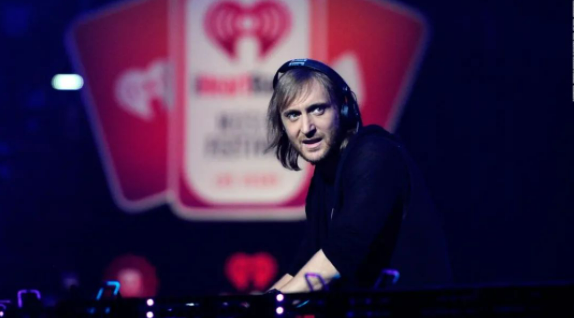 DAVID GUETTA#塔叔