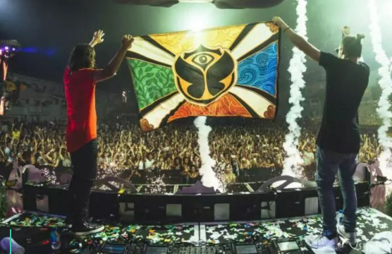 DIMITRI VEGAS & LIKE MIKE