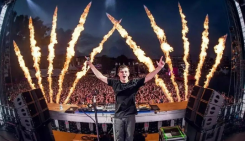 Martin Garrix#马丁·盖瑞斯#小马丁