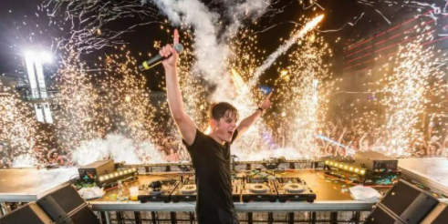 Martin Garrix#马丁·盖瑞斯#小马丁