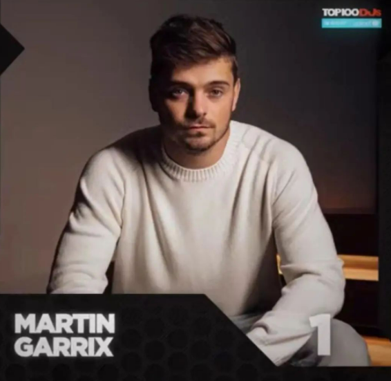 Martin Garrix#马丁·盖瑞斯#小马丁