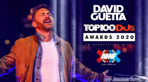 DAVID GUETTA#塔叔