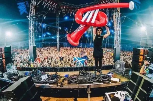 Timmy Trumpet