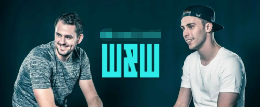 W&W #DJ王炸组合