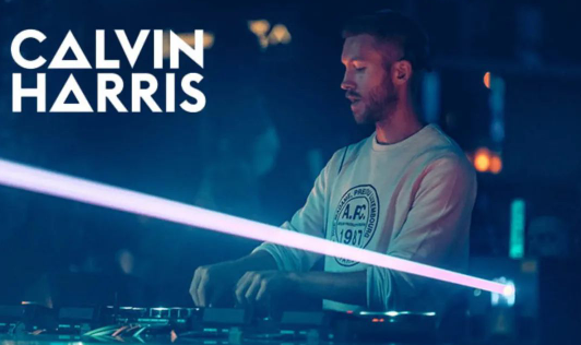 Calvin Harris