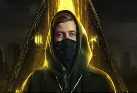 Alan Walker#电音教主