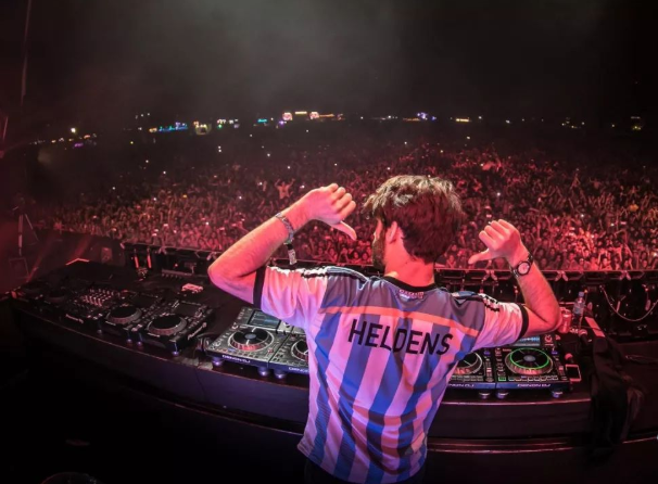 Oliver Heldens #呆驴