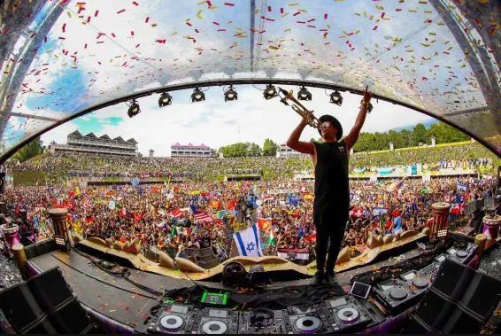 Timmy Trumpet