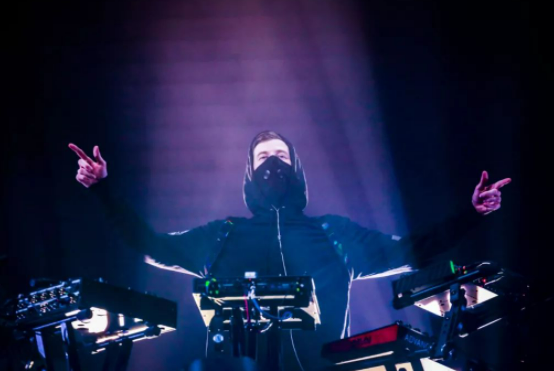 Alan Walker#艾伦·沃克