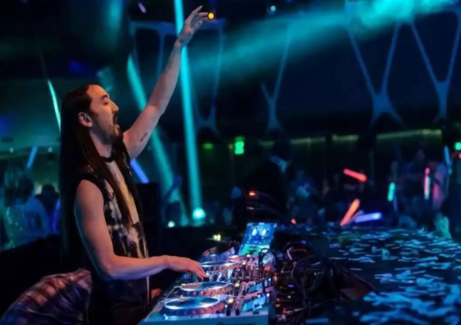 STEVE AOKI#潮爷