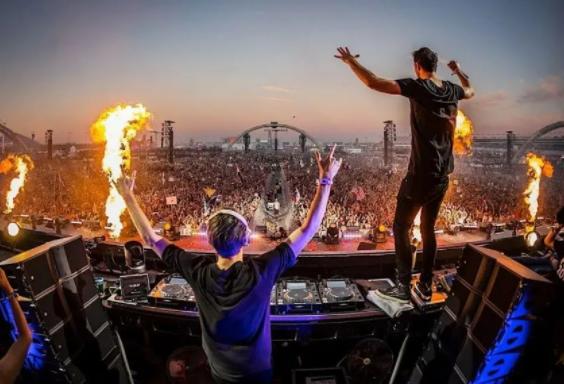 W&W #DJ王炸组合