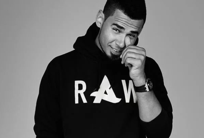 DJ Afrojack