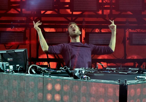 Calvin Harris